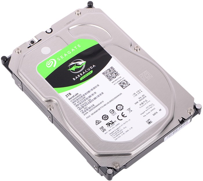 Жесткий диск 2TB SATA 6Gb/s Seagate ST2000DM005 102741
