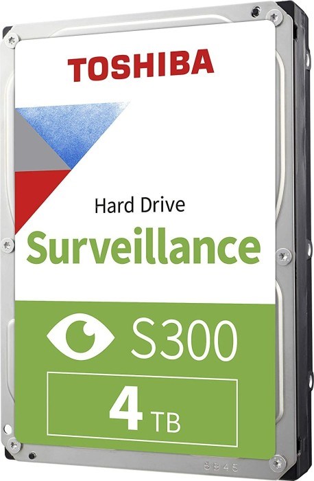 Жесткий диск 4TB SATA 6Gb/s Toshiba (KIOXIA) HDWT840UZSVA 102750