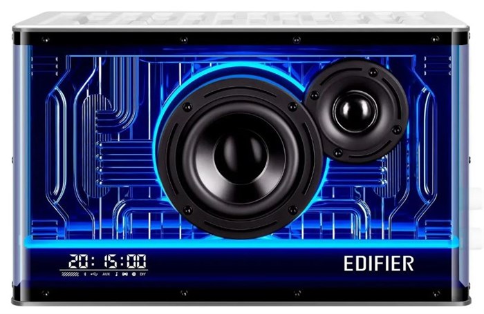 Акустическая система  Edifier QD35 White 125160