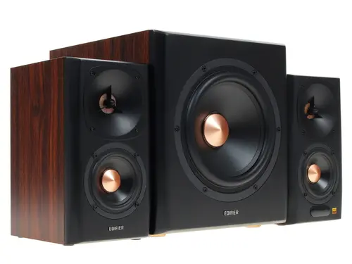 Компьютерная акустика 2.1 Edifier S360DB Brown 125187