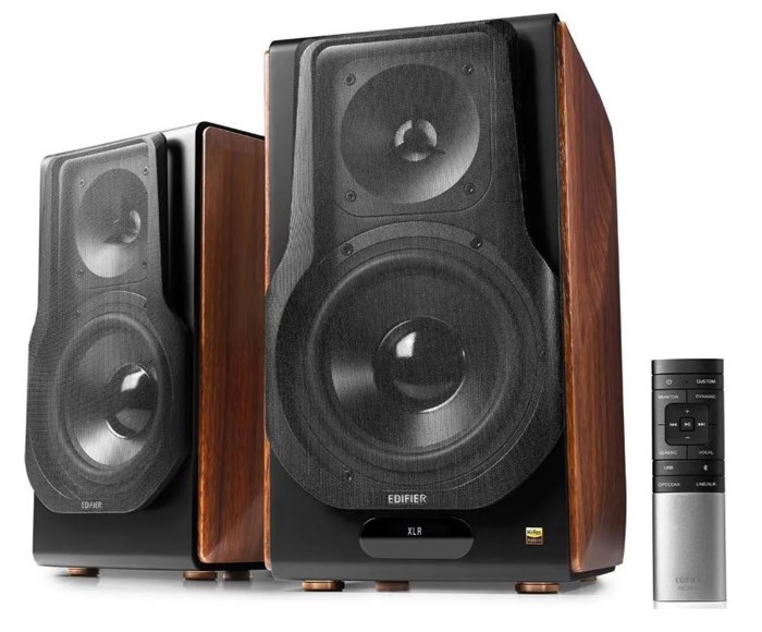 Акустическая система 2.0 Edifier S3000MKII 125191