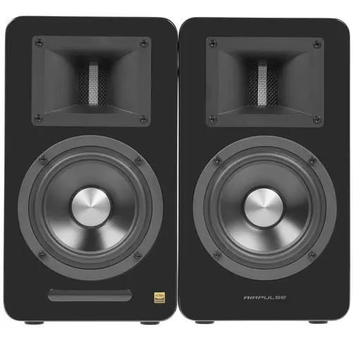 Компьютерная акустика 2.0 Edifier Airpulse A100 Black 125193