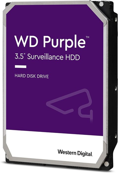 Жесткий диск 3TB SATA 6Gb/s Western Digital WD33PURZ 102766