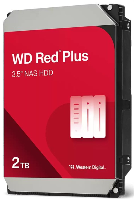 Жесткий диск 2TB SATA 6Gb/s Western Digital WD20EFPX 102767