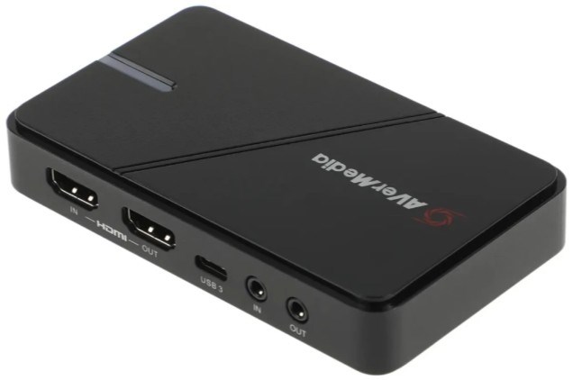 Устройство видеозахвата  AVerMedia Live Gamer Extreme 3 125203