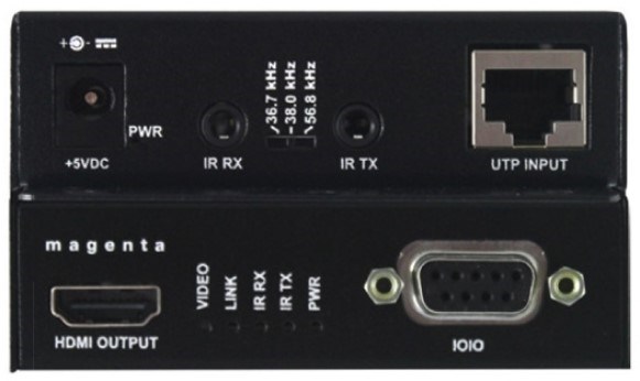 Приемник  TVOne 2211096-02 125224