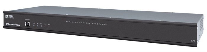 Видеопроцессор  Crestron CP4 125225