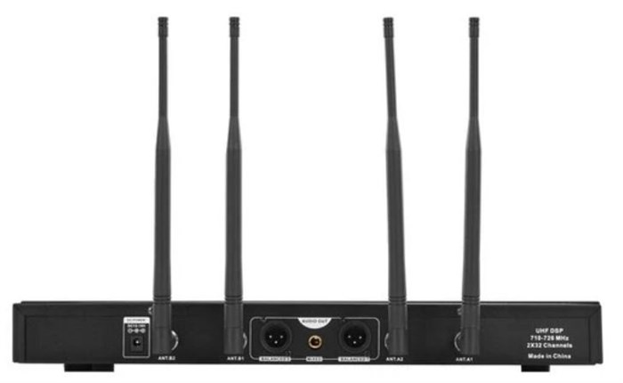 Микрофонная система  Axelvox DWS7000HT (TD Bundle) 125243