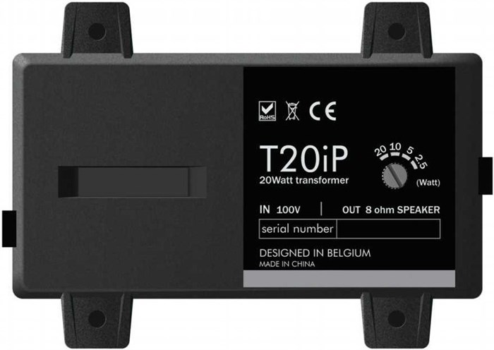 Трансформатор  BIAMP T20IP 125260