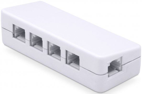 Конвертер  BIAMP RJ45SPLIT 125263