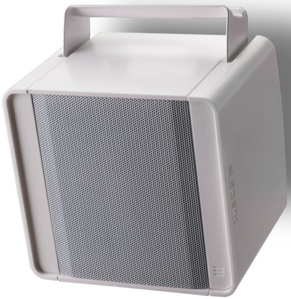 Акустическая система  BIAMP KUBO3T-W 125272