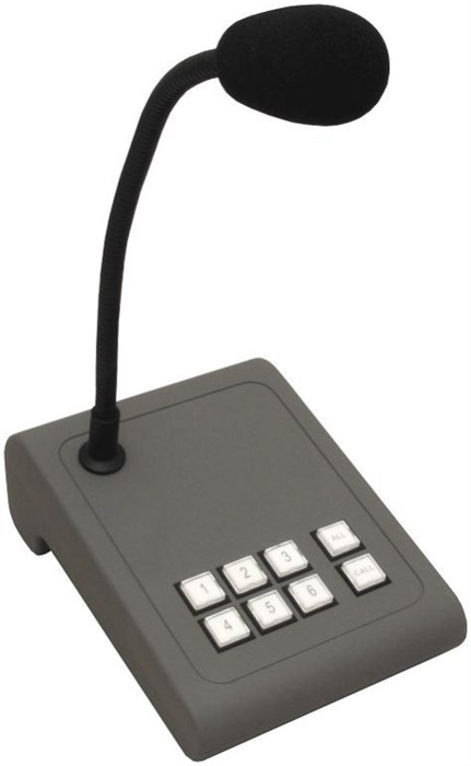 Микрофон  BIAMP MICPAT-6 125307