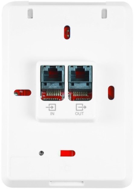 Панель управления  BIAMP Apprimo TEC-X 2000 White 125311