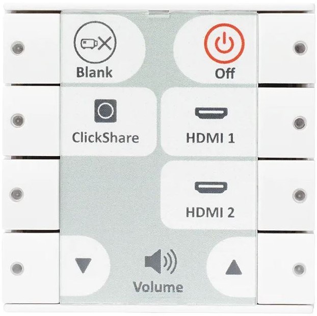 Панель управления  BIAMP Impera Echo Plus 8EUW 125314