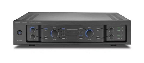 Предусилитель  BIAMP PREZONE2 125324