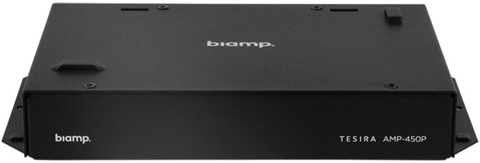 Усилитель  BIAMP TesiraAMP-450P 125325