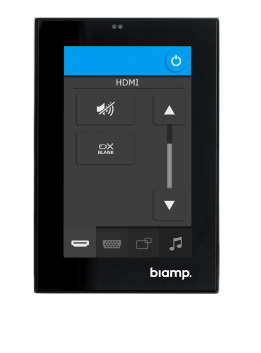 Панель управления  BIAMP Apprimo Touch 4 125327
