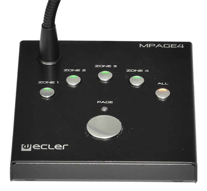 Микрофон  Ecler MPAGE4 125374