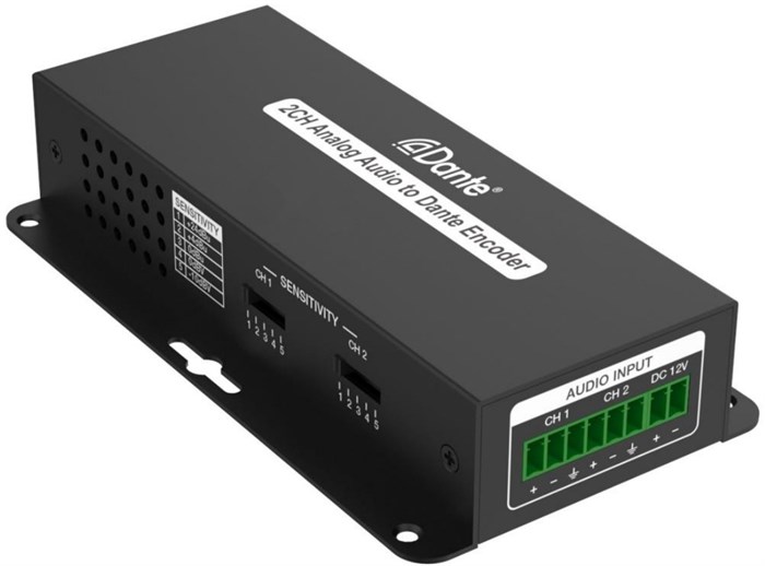 Конвертер  INTREND ITDAN-PT2 125399