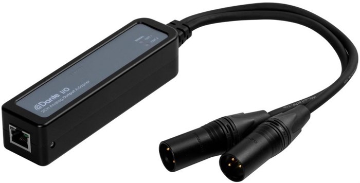 Конвертер  INTREND ITDAN-XR2 125400