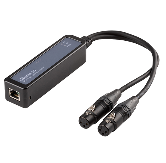 Конвертер  INTREND ITDAN-XT2 125401