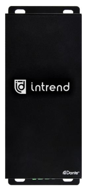 Усилитель  INTREND ITAMP-1x60D 125402