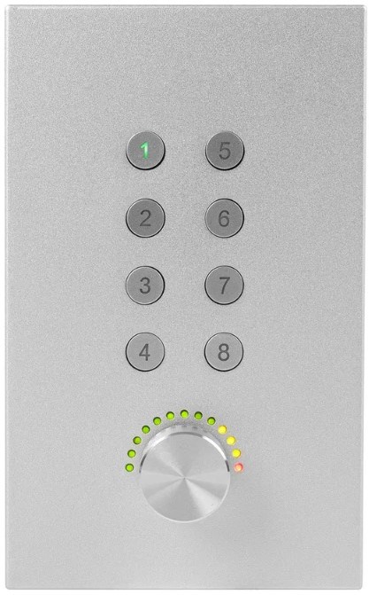 Панель управления INTREND ITPAD-8B 125407