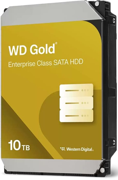 Жесткий диск 10TB SATA 6Gb/s Western Digital WD103KRYZ 102797