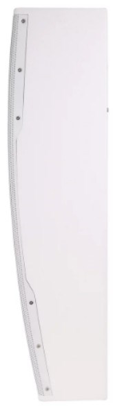 Звуковая колонна  INTREND ITSPK-441Sv2-W 125410