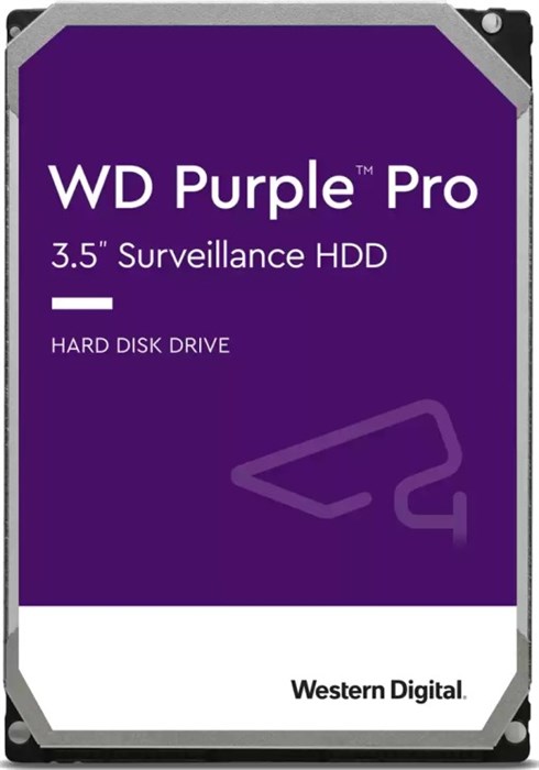 Жесткий диск 14TB SATA 6Gb/s Western Digital WD141PURP 102798