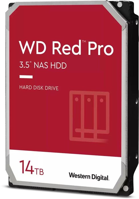 Жесткий диск 14TB SATA 6Gb/s Western Digital WD142KFGX 102799