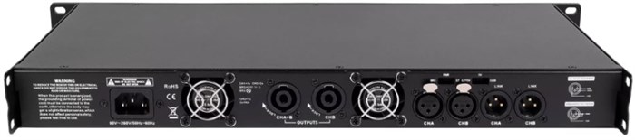 Усилитель  INTREND ALS 21300 125425