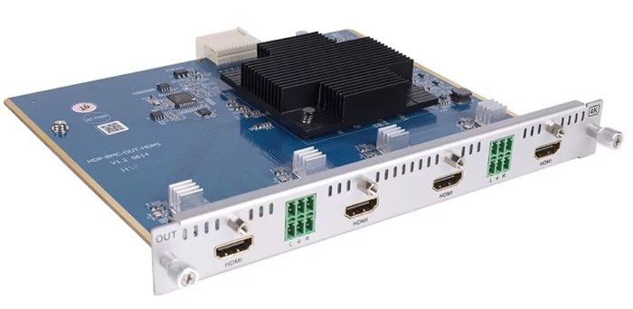 Карта  INTREND ITMCO4-H2A 125429