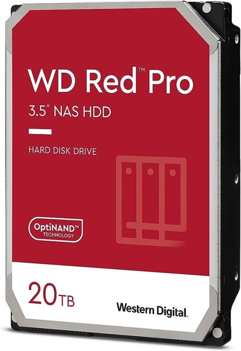 Жесткий диск 20TB SATA 6Gb/s Western Digital WD201KFGX 102801