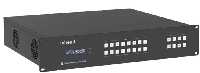 Шасси  INTREND ITMMT4-8x8 125434