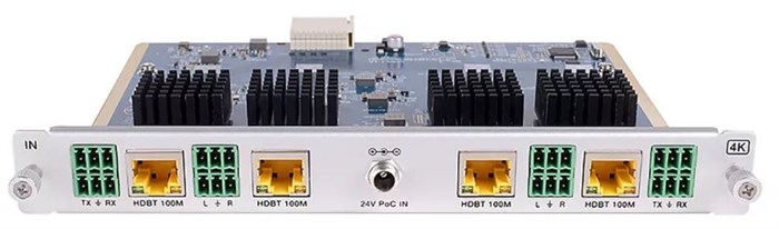 Карта  INTREND ITMCI4-HDBT3A 125436
