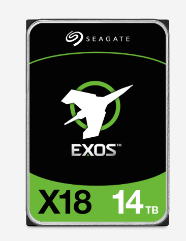 Жесткий диск 14TB SATA 6Gb/s Seagate ST14000NM000J 102803