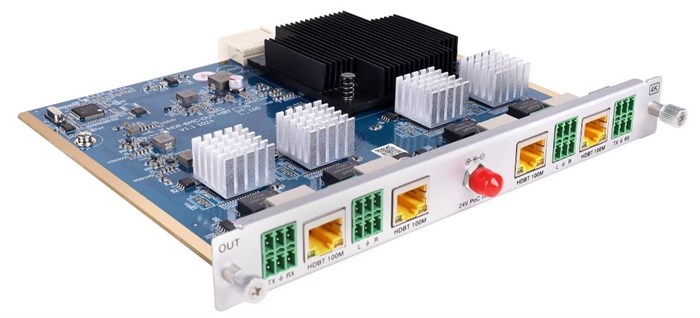 Карта  INTREND ITMCO4-HDBT3A 125440