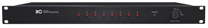 Распределитель питания ITC TS-820 125463