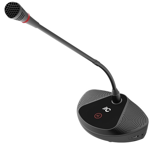 Микрофон  ITC TS-0202А 125481