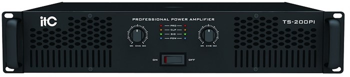 Усилитель  ITC TS-350PI 125508