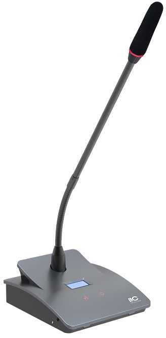Микрофон  ITC TS-W102 125513