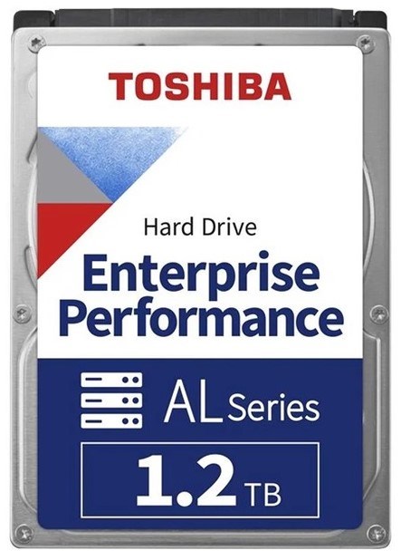 Жесткий диск 1.2TB SAS 12Gb/s Toshiba AL15SEB12EP 102813