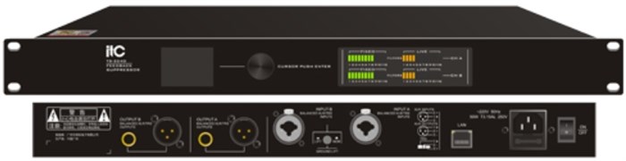 Подавитель  ITC TS-224D 125527