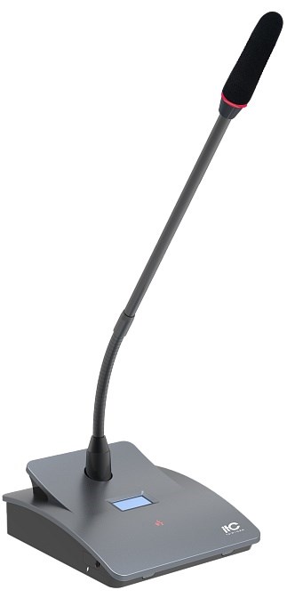 Микрофон  ITC TS-W102A 125536