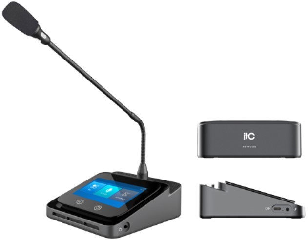 Пульт  ITC TS-W310A 125546