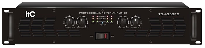Усилитель  ITC TS-4200PD 125556
