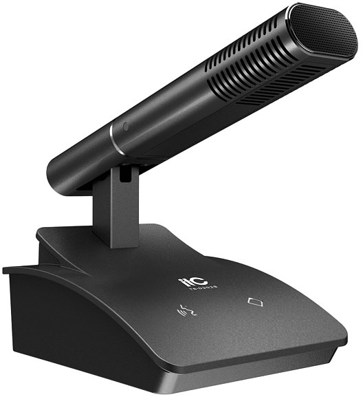 Микрофон  ITC TS-0303B 125564