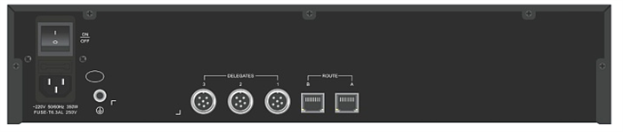 Контроллер  ITC TS-0300ME 125581