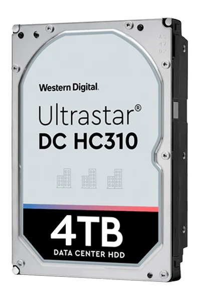 Жесткий диск 4TB SAS 12Gb/s Western Digital 0B36048 102820